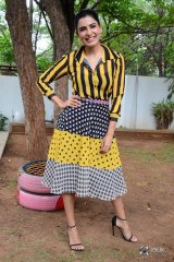 Samantha at Oh Baby Interview